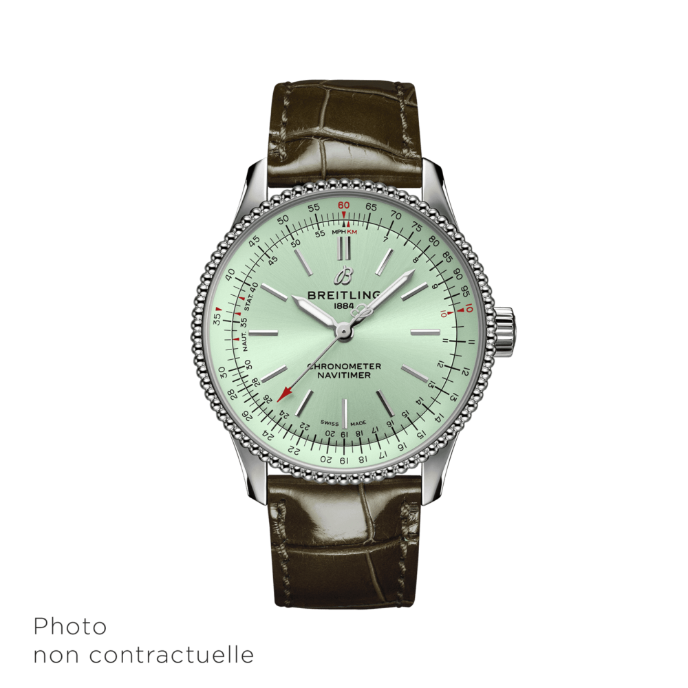 Navitimer automatic – 35mm