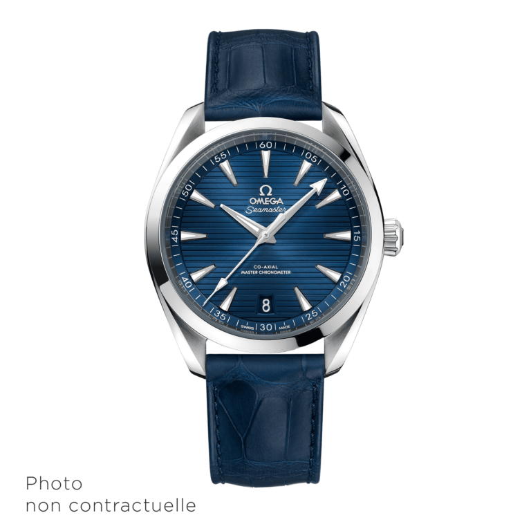 OMEGA - Aqua Terra 150m Co-Axial Master Chronometer – 38mm