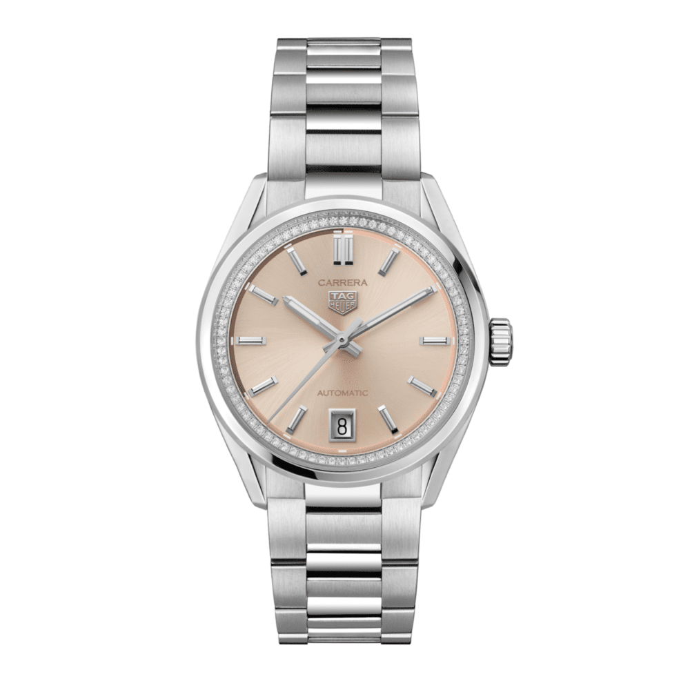 Carrera Date – 36mm