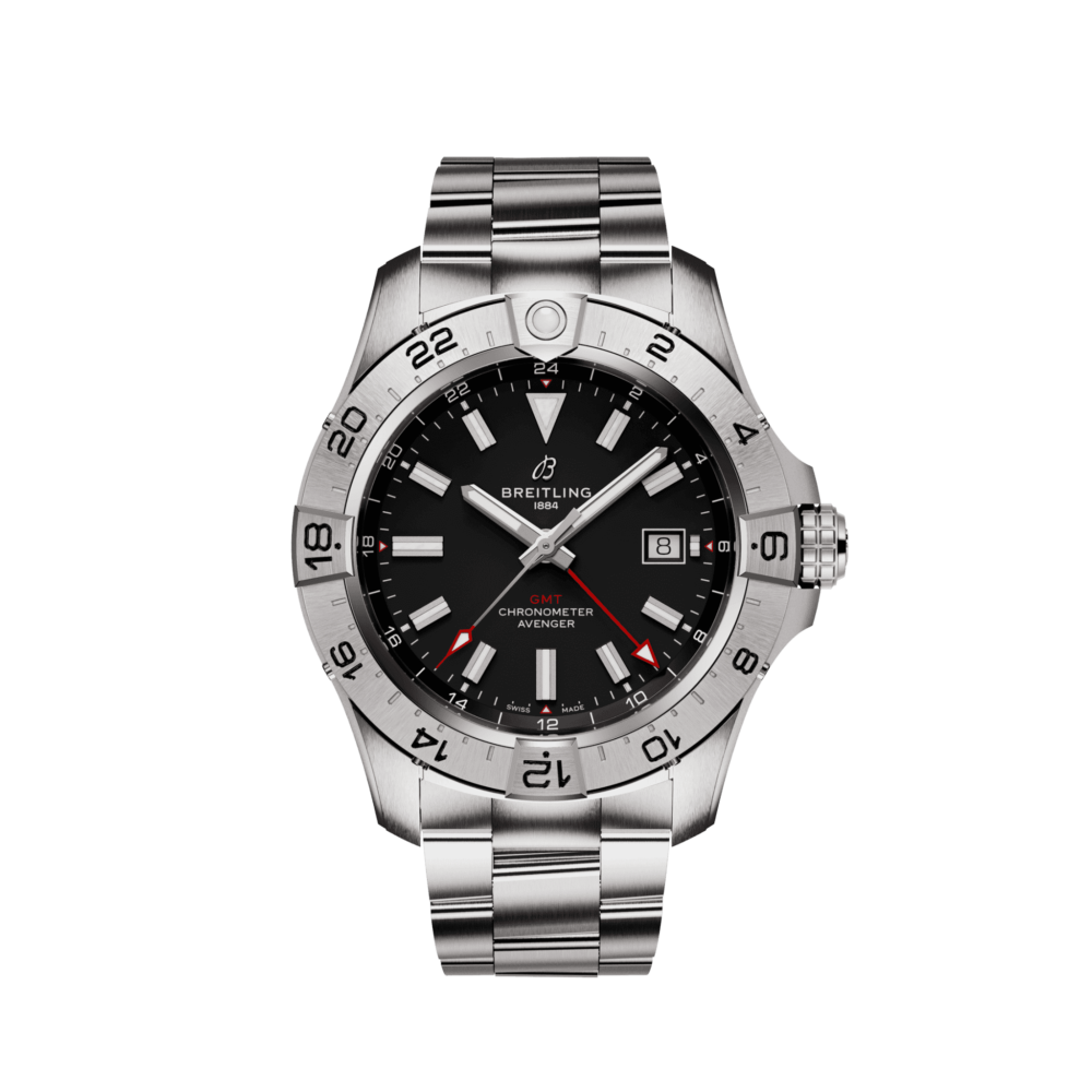 Avenger Automatic GMT – 44mm