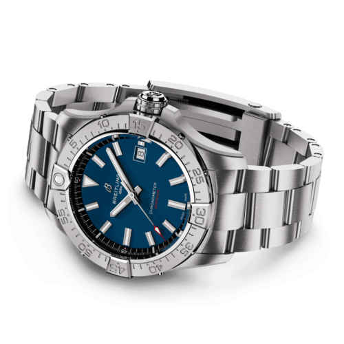 breitling avenger automatic 42 A17328101C1A1 horlogerie lionel meylan vevey lausanne