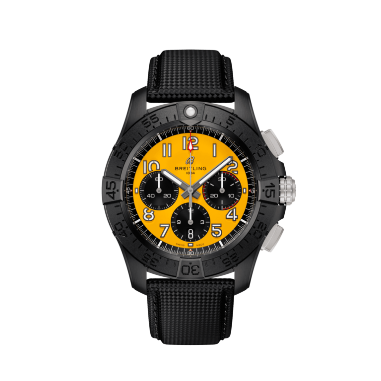 Breitling - Avenger B01 chronograph night mission – 44mm