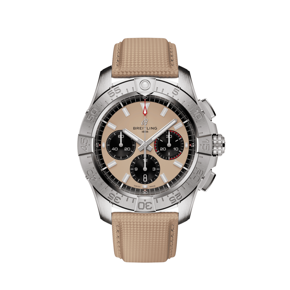 Avenger B01 chronograph – 44mm