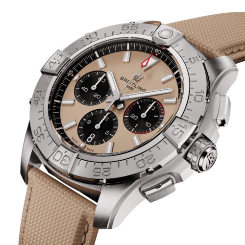 breitling avenger b01 chronograph AB0147101A1X1 horlogerie lionel meylan vevey lausanne