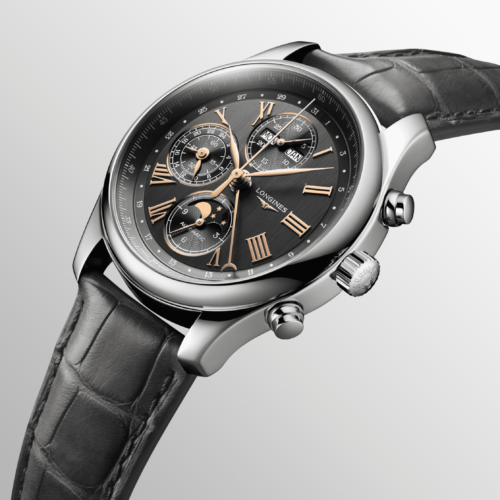 longines the longines master collection L2.773.4.61.2 horlogerie lionel meylan vevey lausanne