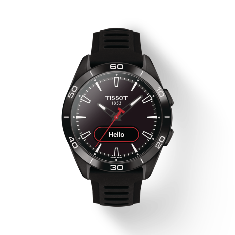 Tissot - T-Touch connect sport