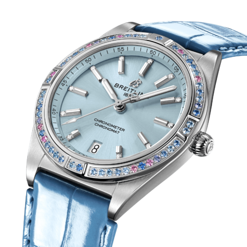 Breitling chronomat south sea G10380611C1P1 horlogerie lionel meylan vevey lausanne