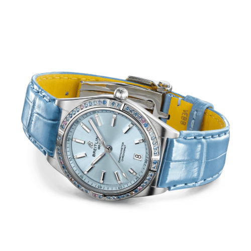 Breitling chronomat south sea G10380611C1P1 horlogerie lionel meylan vevey lausanne