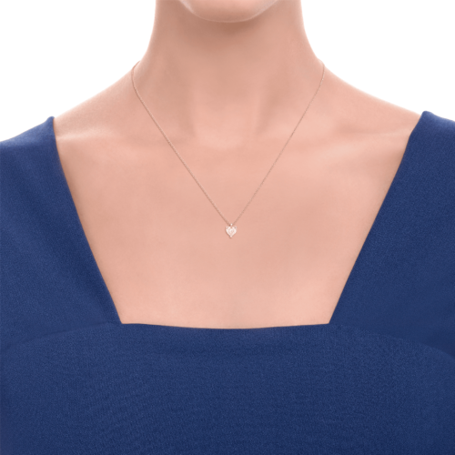 recarlo collier diamant P67PX001G joaillerie lionel meylan vevey lausanne