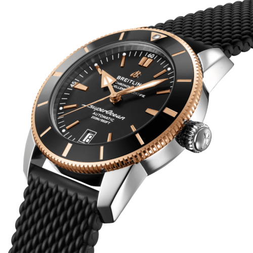 breitling superocean heritage UB2010121B1S1 horlogerie lionel meylan vevey lausanne