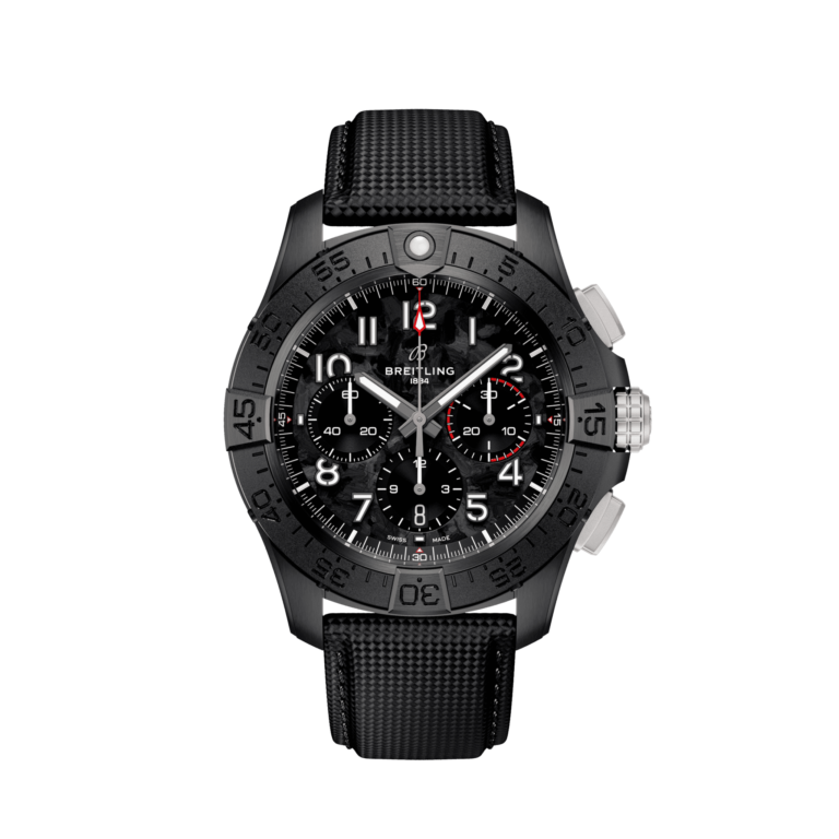 Breitling - Avenger B01 chronograph night mission – 44mm