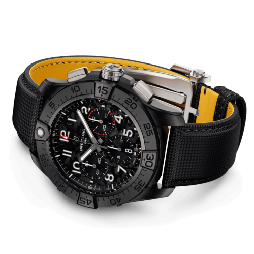 breitling avenger b01 chronograph 44 night mission SB0147101B1X1 horlogerie lionel meylan vevey lausanne