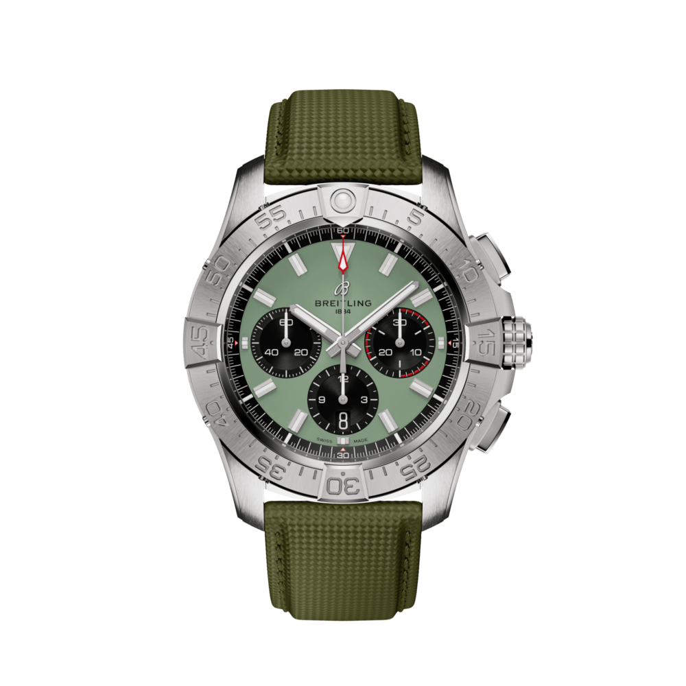 Avenger B01 chronograph – 44mm