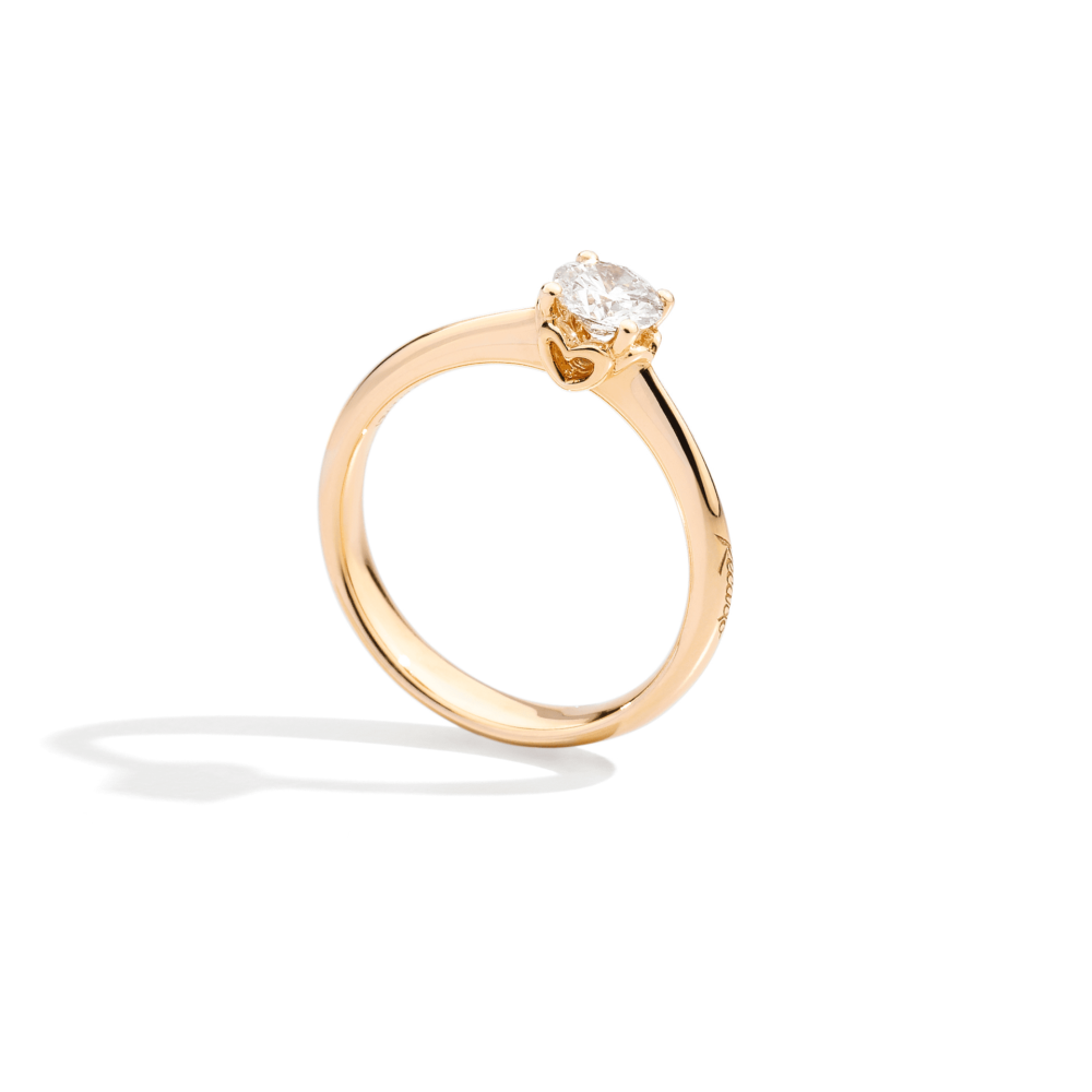 Solitaire Anniversary – 0.34ct