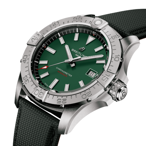 breitling avenger automatic 42 horlogerie A17328101L1X1 lionel meylan vevey lausanne