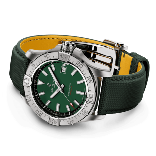 breitling avenger automatic 42 horlogerie A17328101L1X1 lionel meylan vevey lausanne