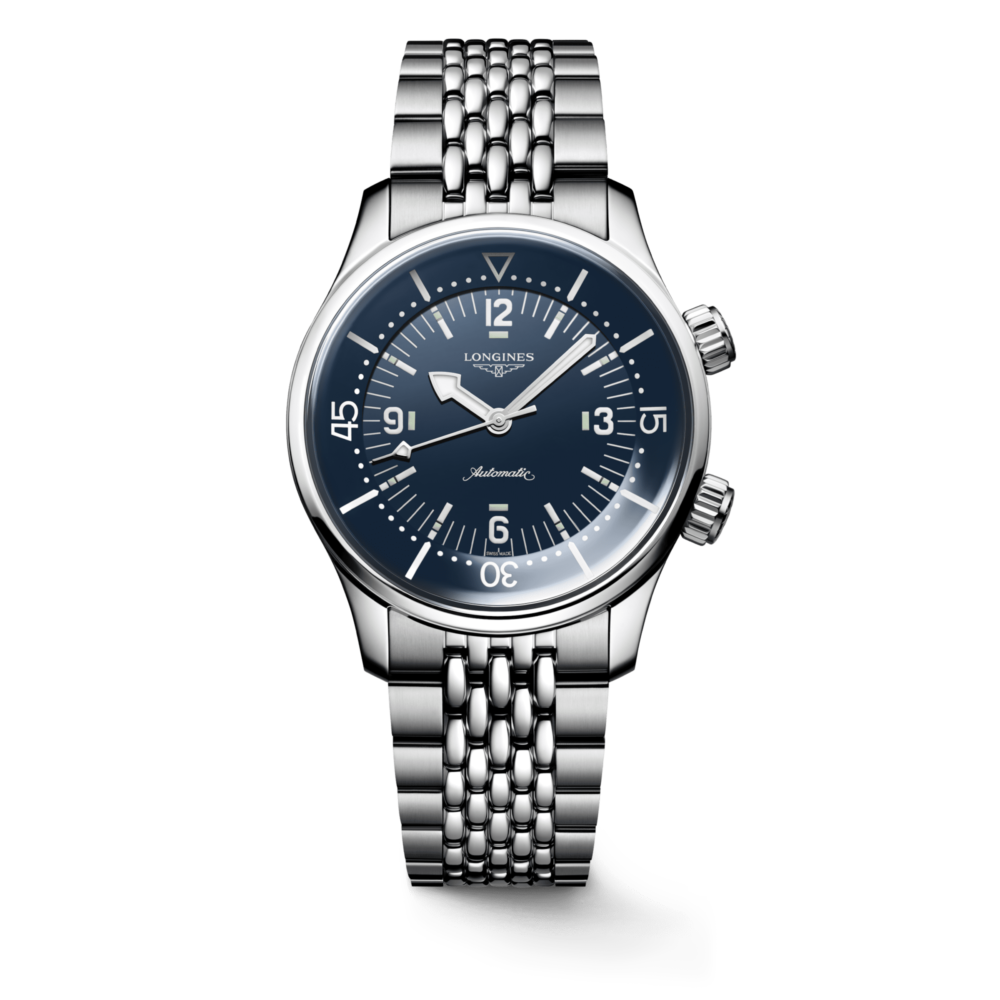 Legend Diver – 39mm