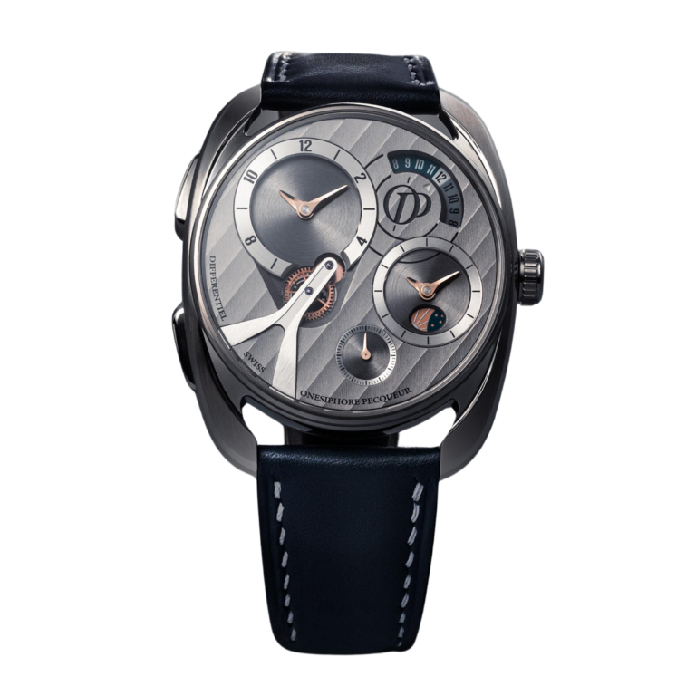 Pecqueur Motorists - First Edition – 42mm