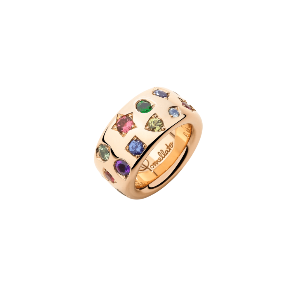 Bague Iconica Large
