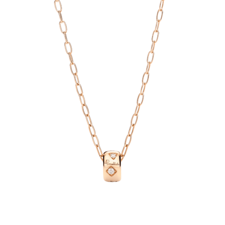 Pomellato - Collier Iconica avec pendentif