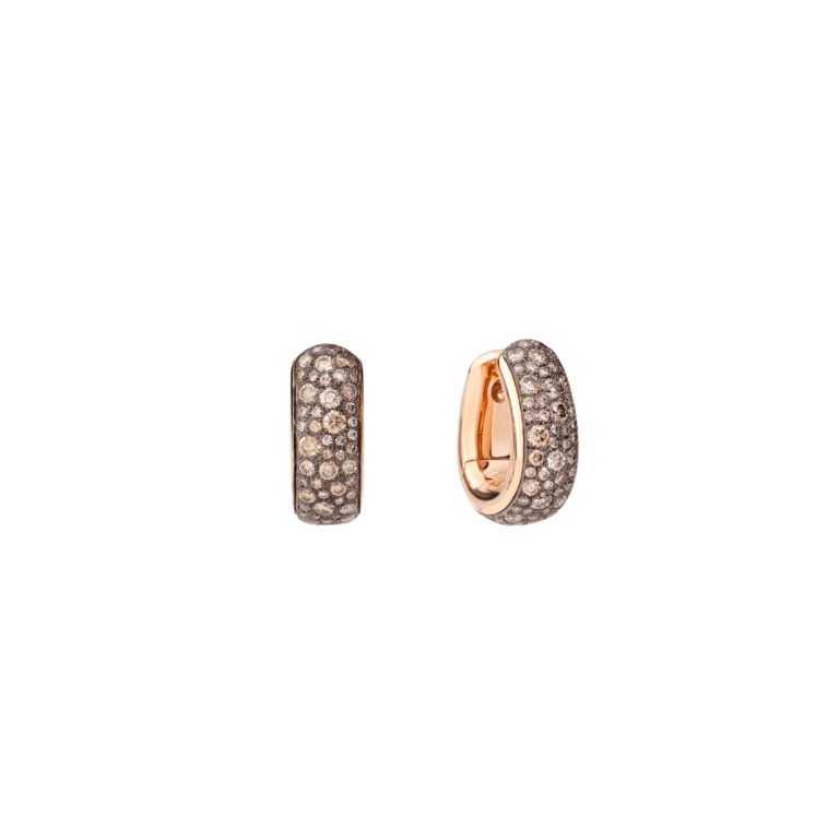 Pomellato - Boucles D’Oreilles Iconica Bold