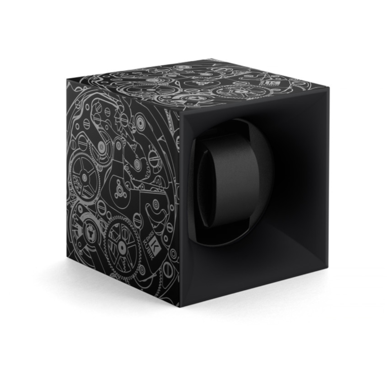 Swiss Kubik - Startbox black movement