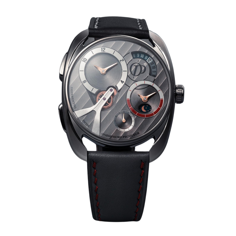 Tribute to Antony Noghes – 42mm