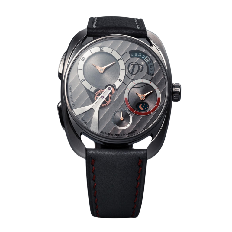 Pecqueur Motorists - Tribute to Antony Noghes – 42mm