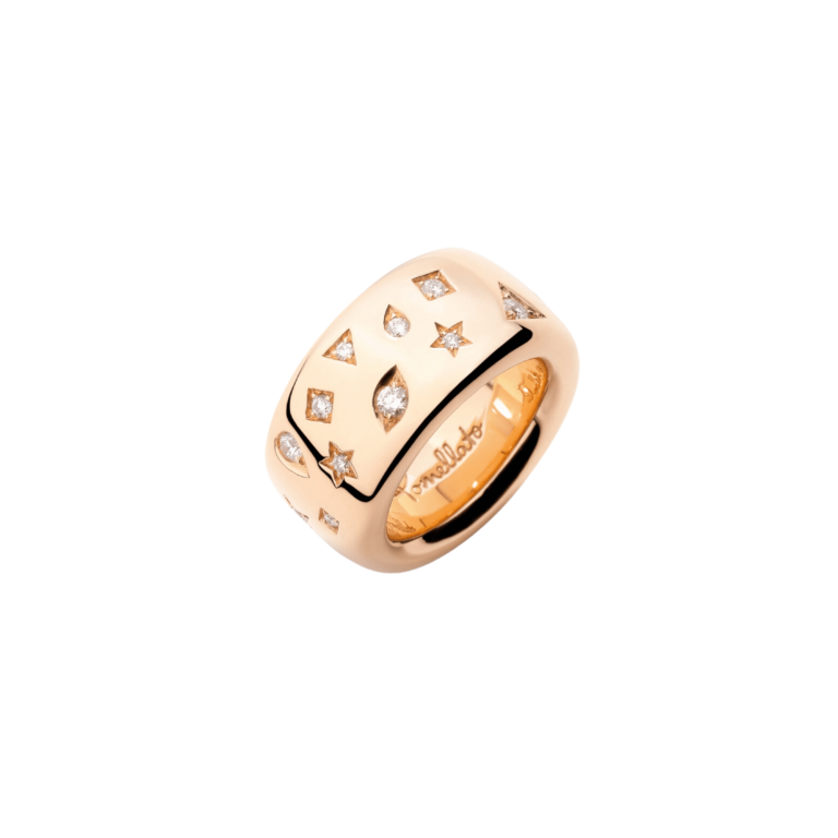 Pomellato - Bague Iconica Large