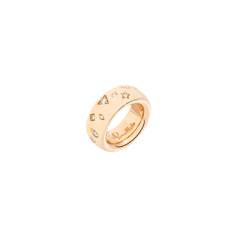 Pomellato - Bague Iconica Medium
