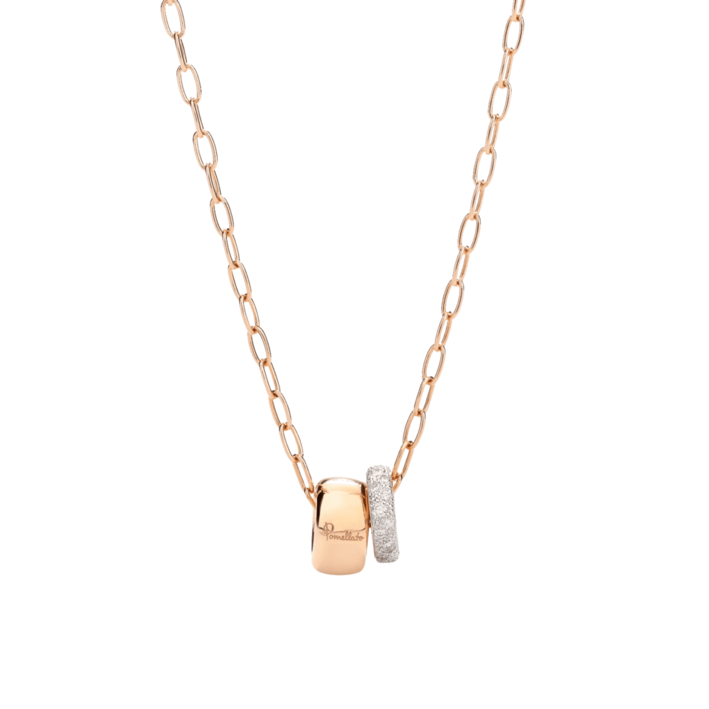 Collier Iconica avec pendentif