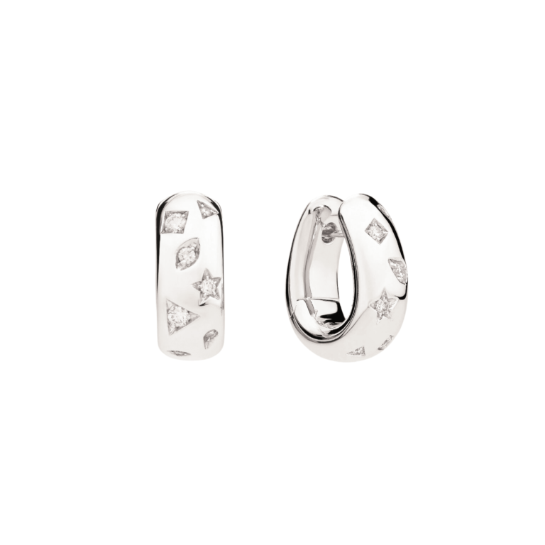 Pomellato - Boucles D’Oreilles Iconica