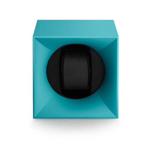 Swisskubik SK01.STB.012 startbox aqua horlogerie accessoire lionel meylan vevey lausanne