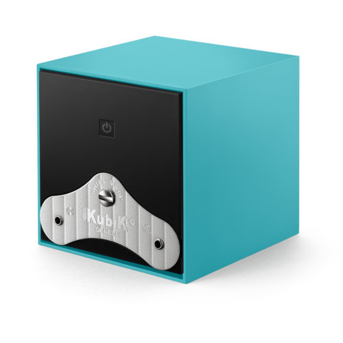 Swisskubik SK01.STB.012 startbox aqua horlogerie accessoire lionel meylan vevey lausanne