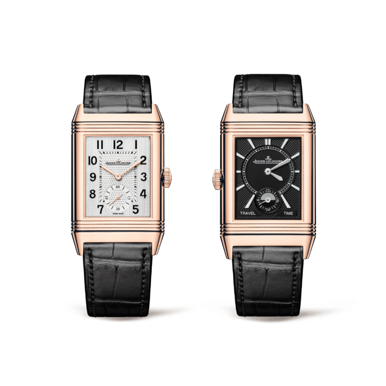 Jaeger-LeCoultre - Reverso Classic duoface small seconds
