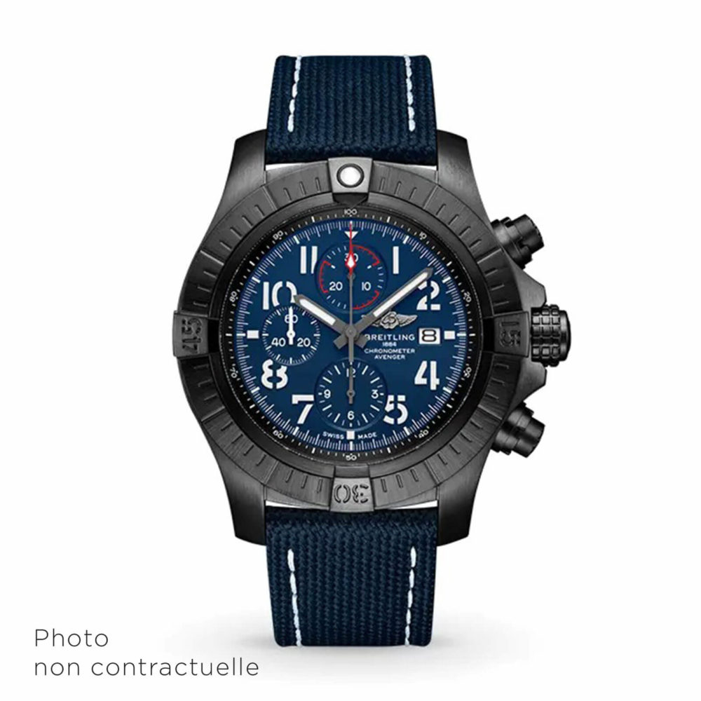 Super Avenger Night Mission