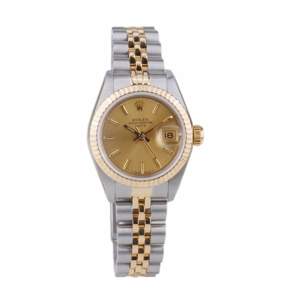 Oyster Perpetual Date juste 26mm