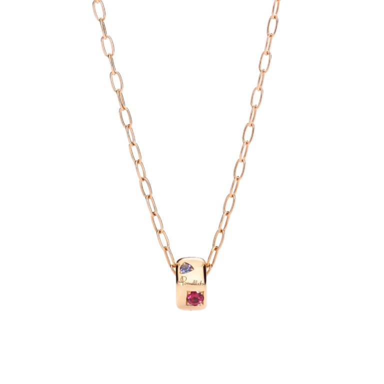 Pomellato - Collier Iconica avec pendentif