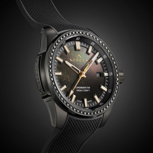 Norqain Independence NB3008SD03A/BM303 horlogerie lionel meylan vevey lausanne