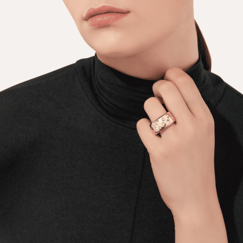 Pomellato Iconica PA9106D_O7000_DB000 bague joaillerie lionel meylan vevey lausanne