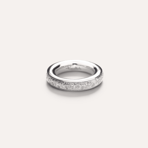 Pomellato Iconica bague PAB7120_O2WHR_DB000 joaillerie lionel meylan vevey lausanne