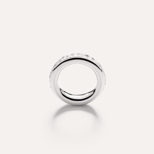 Pomellato Iconica bague PAB7120_O2WHR_DB000 joaillerie lionel meylan vevey lausanne