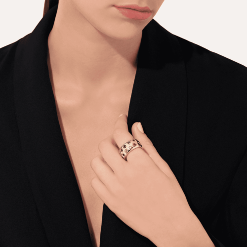 Pomellato Iconica PAB9012_O7000_000VA bague joaillerie lionel meylan vevey lausanne
