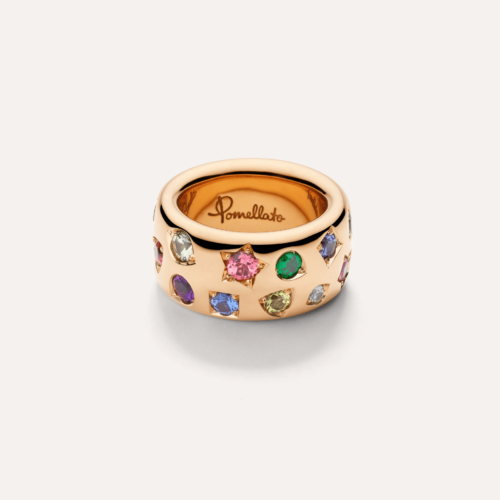 Pomellato Iconica PAB9012_O7000_000VA bague joaillerie lionel meylan vevey lausanne