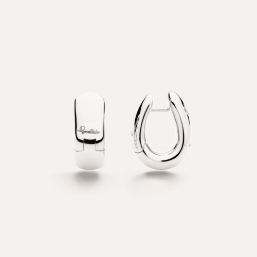 Pomellato Iconica boucles oreilles POC2061_O2WHR_DB000 joaillerie lionel meylan vevey lausanne