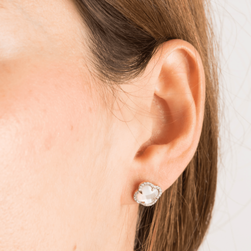 Morganne Bello boucles oreilles 3035YB111D joaillerie lionel meylan vevey lausanne