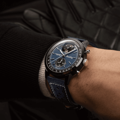Breitling Top Time B21 Shelby Cobra Tourbillon SB21251A1C1X1 horlogerie lionel meylan vevey lausanne montreux