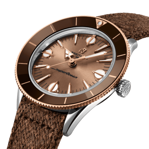Breitling Superocean heritage '57 highlands U10340E31A1A1 horlogerie lionel meylan vevey lausanne montreux