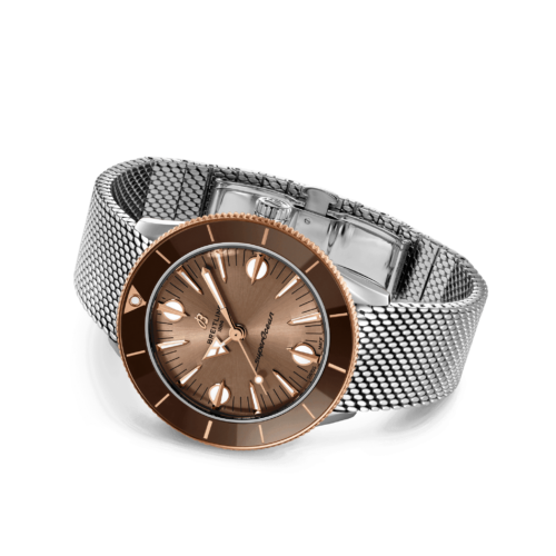 Breitling Superocean heritage '57 highlands U10340E31A1A1 horlogerie lionel meylan vevey lausanne montreux