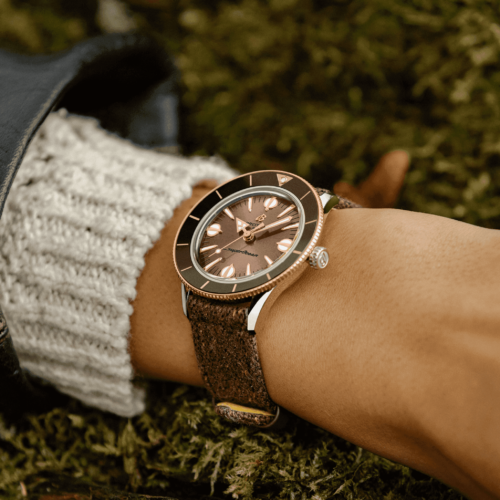 Breitling Superocean heritage '57 highlands U10340E31A1A1 horlogerie lionel meylan vevey lausanne montreux